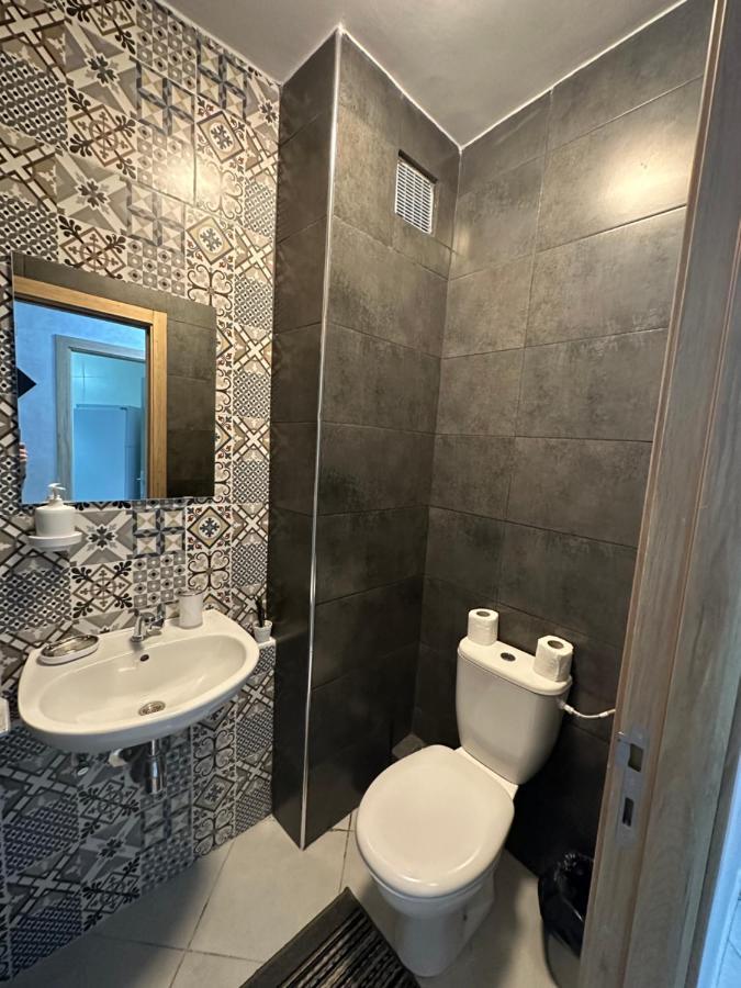 アガディールAssahil Houseアパートメント エクステリア 写真